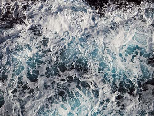 outdoors body of water grey