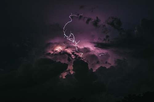 lightning photography of lightning storm storm