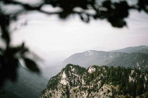 Mountain Misty Images Pictures And Free Stock Photos