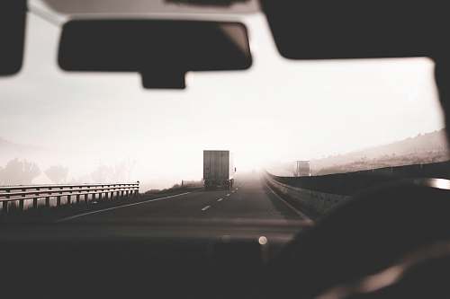 freeway black road asphalt