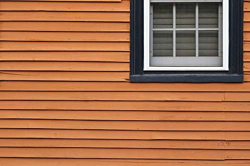 window window on house simple