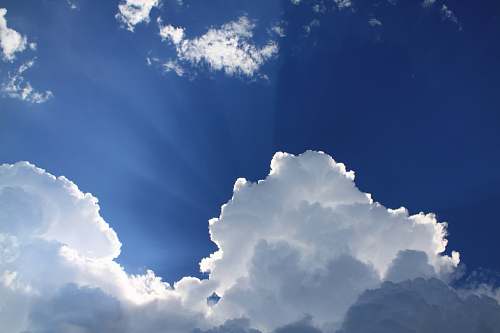 cloud cloudy sky during daytime nature