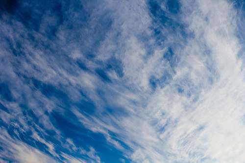 cloud photography of white and blue sky weather