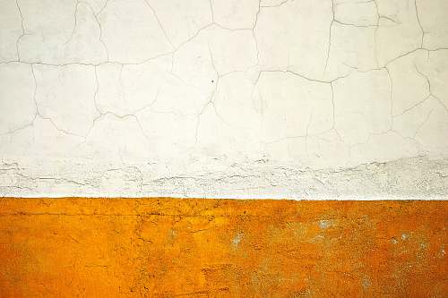 texture white and brown surface orange