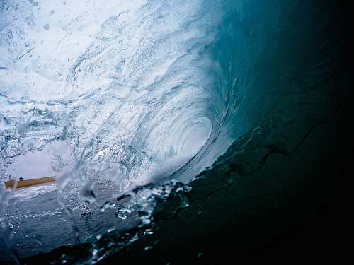 sea rippling body of water waves ocean