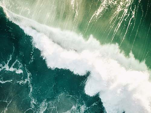 sea water waves ocean