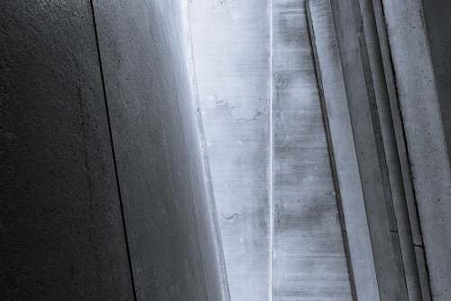 concrete  parking