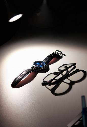 accessories eyeglasses with black frame accessory