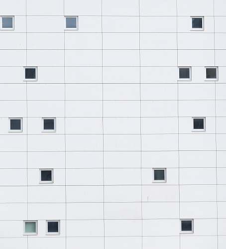 utrecht gray concrete building the netherlands