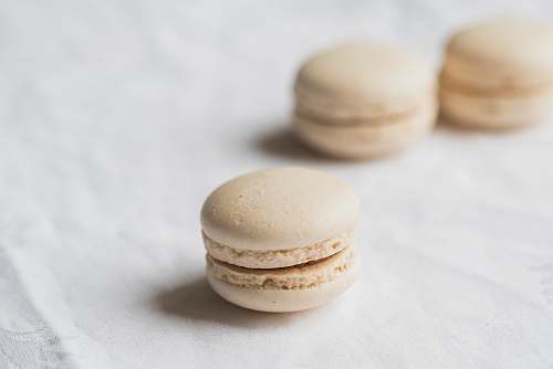 food photo of macaroons dessert