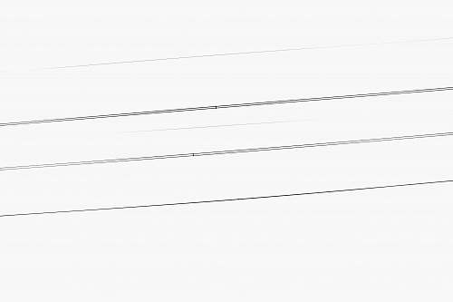 black-and-white white lined paper blodelsheim