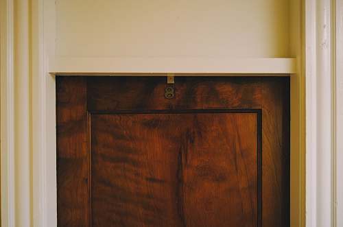 furniture brown wooden board hardwood