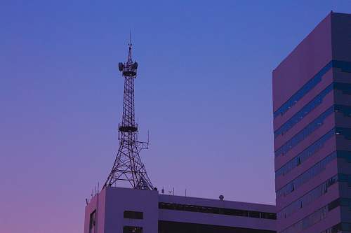 building  tower
