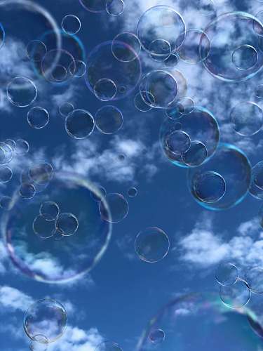 bubble  