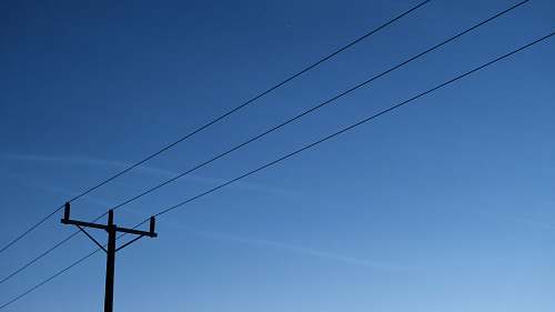 cable  power lines