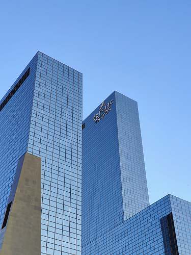 city  office building