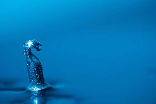 droplet  water