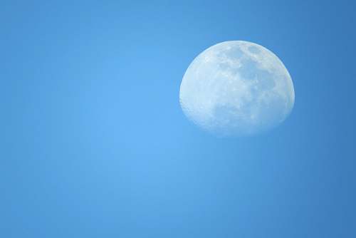 moon  background