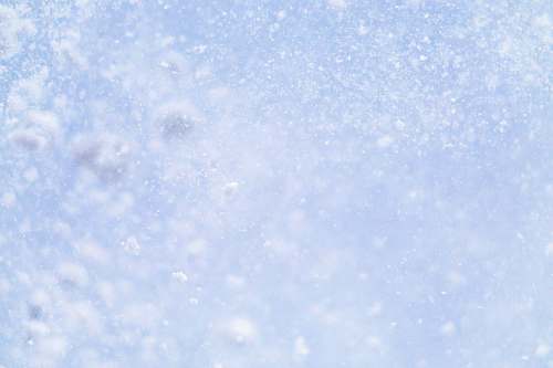 snow  light