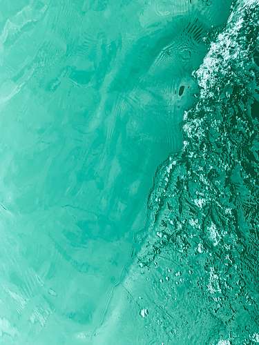 nature aerial photography of water outdoors