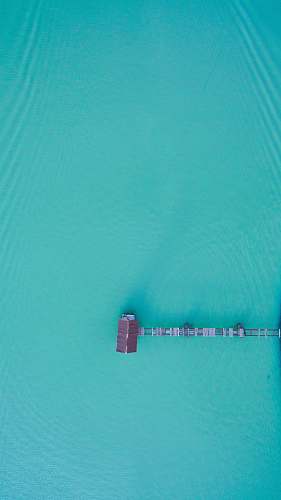teal black roof mexico
