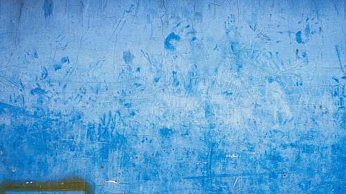 wall blue background texture