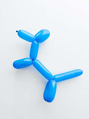 ball blue balloon balloon