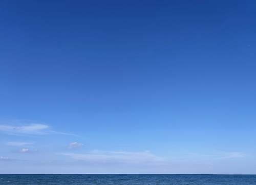 nature blue body of water during daytime outdoors