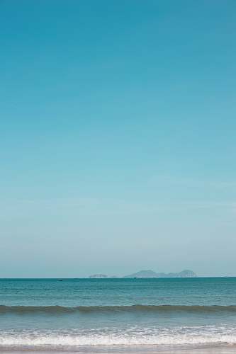 nature blue calm sea during daytime outdoors