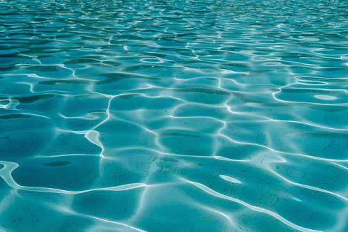 outdoors blue ocean water