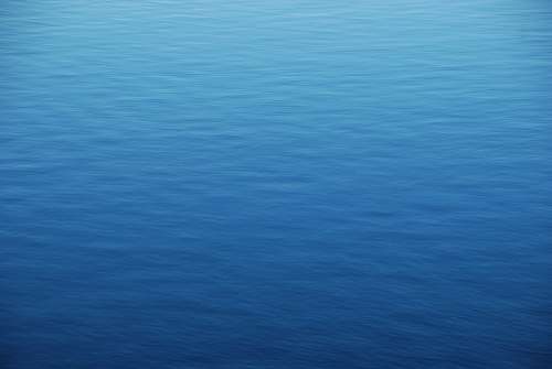 water blue ocean ripple
