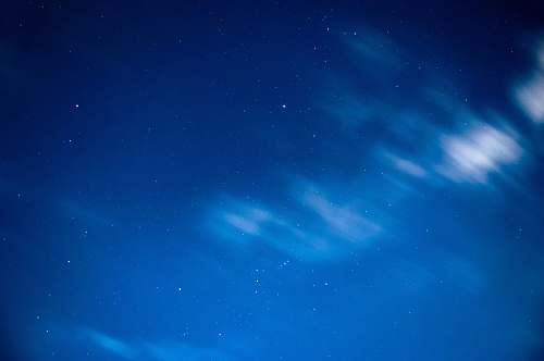 nature blue sky outdoors