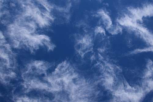 sky blue sky photograph cloud