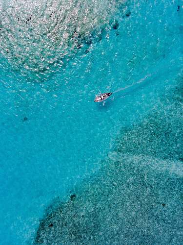 maldives boat cruising on water ocean