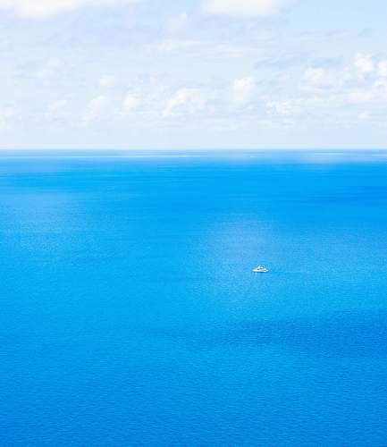 water boat on sea australia