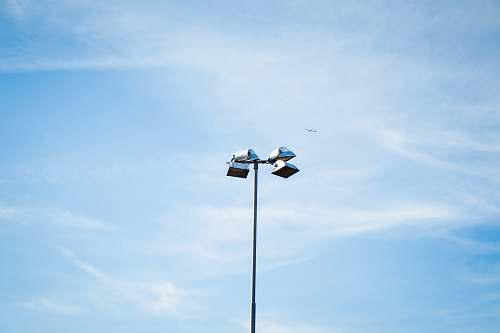 killwangen close up photography of post lamp under blue sky switzerland