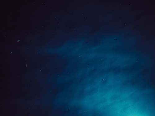 nature cluster stars outdoors