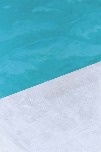 texture empty gray floor beside pool pool