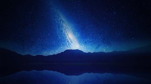 space galaxy galaxy