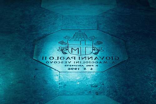 floor Giovanni Paolo II flooring