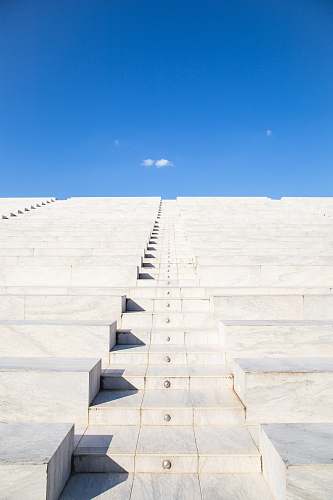 banister gray concrete stair handrail