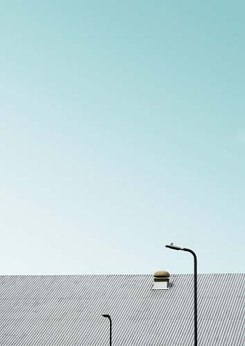 slough gray house roof united kingdom
