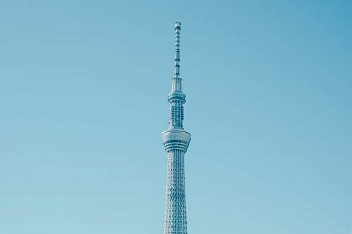 tower high-rise building architecture