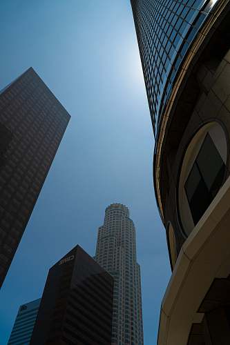 building high rise buildings office building