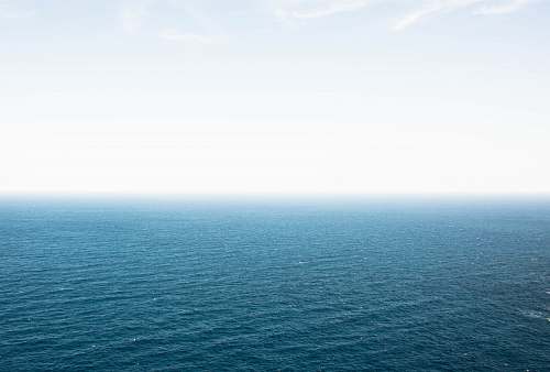 nature landscape photography of body of water water