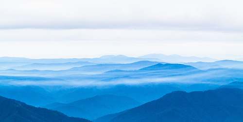 australia landscape photography of mountains mountain