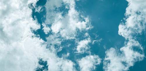 sky low angle photo of clouds and sky cloud
