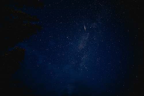 nature milky way graphic outdoors