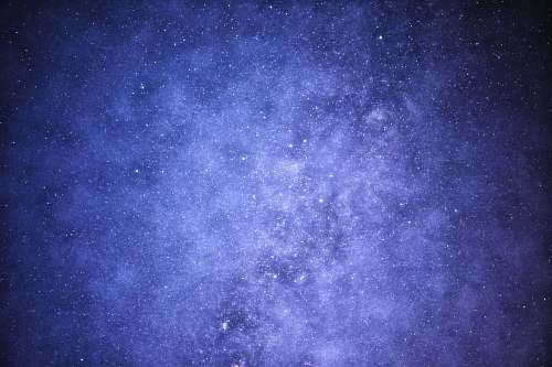 space Milky Way galaxy