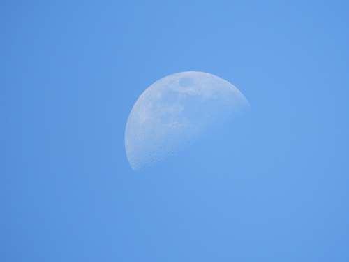 outdoors moon outer space